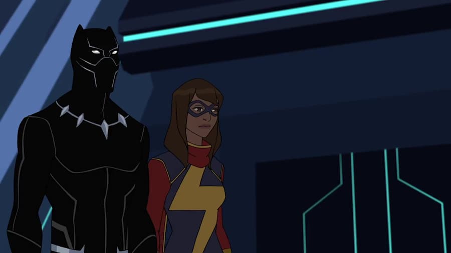 انیمیشن انجمن انتقام جویان Avengers Assemble - فصل 5 قسمت 6